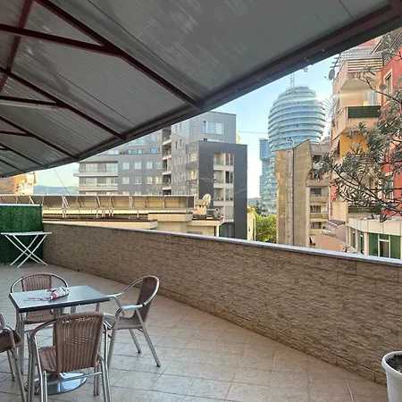 Apartment Heartstay Tirana
